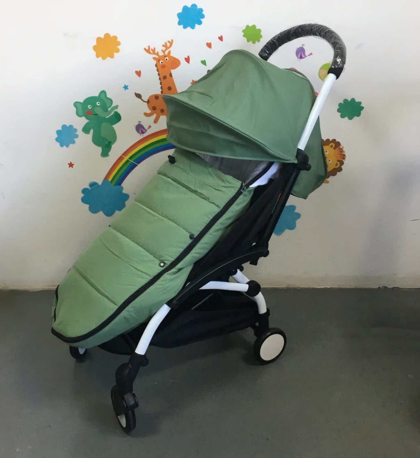 Chancelière poussette - Mom Tan™ - Mon paradis de bébé