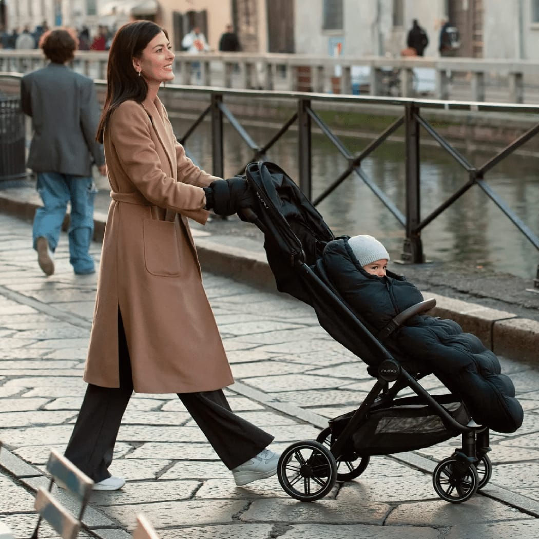 Chancelière poussette - Mom Tan™ - Mon paradis de bébé