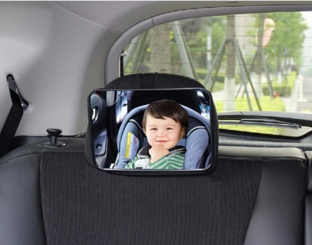 Miroir voiture bébé - Narzrie™ - Mon paradis de bébé
