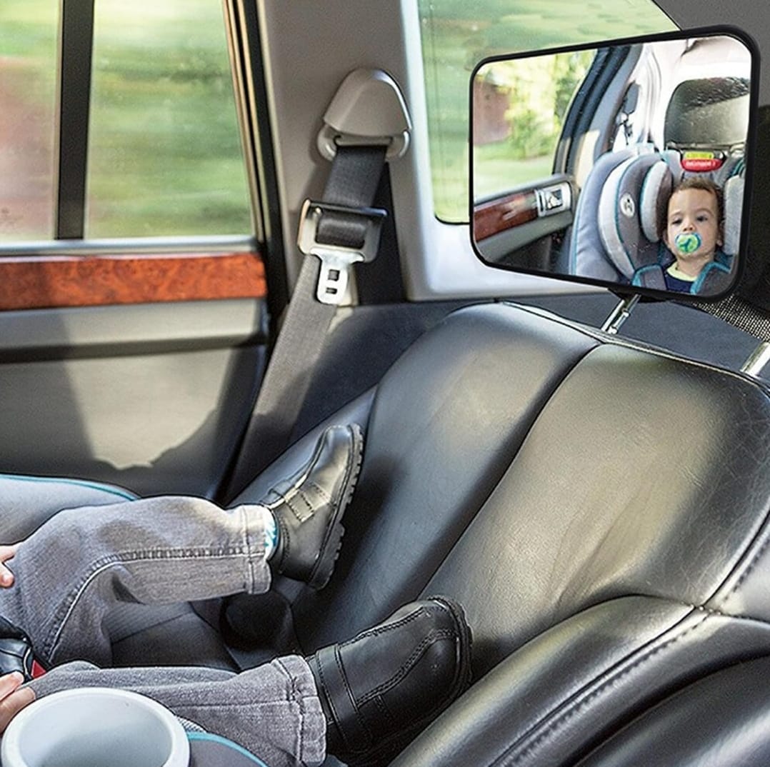 Miroir voiture bébé - Narzrie™ - Mon paradis de bébé