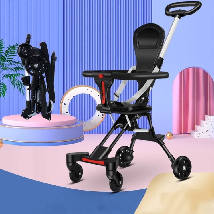 Poussette - TravelLite™ - Régulier - Mon paradis de bébé