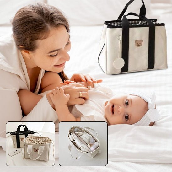 Sac à langer - upnzt™ - Mon paradis de bébé
